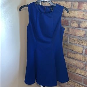Forever 21 Royal blue dress!